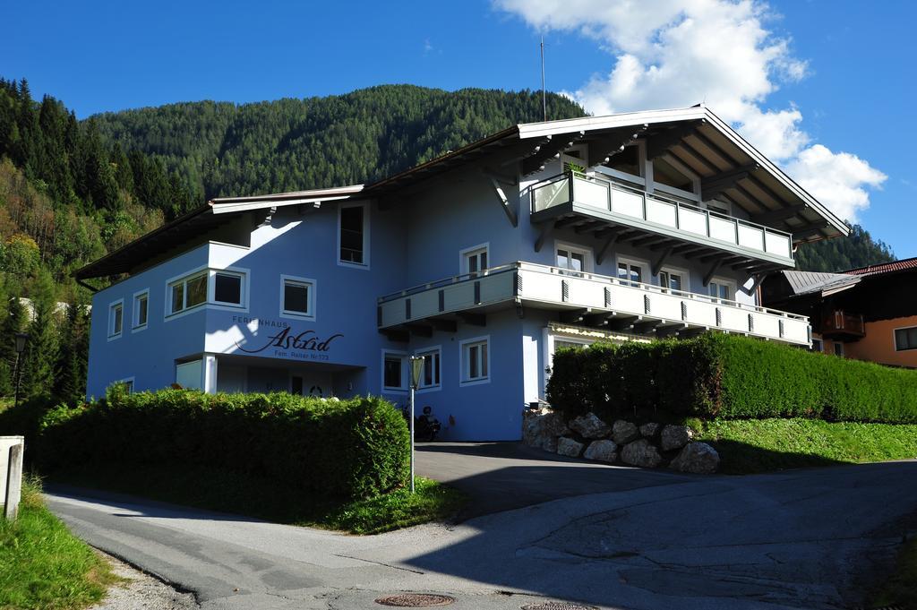 Hotel Ferienhaus Astrid Flachau Exteriér fotografie